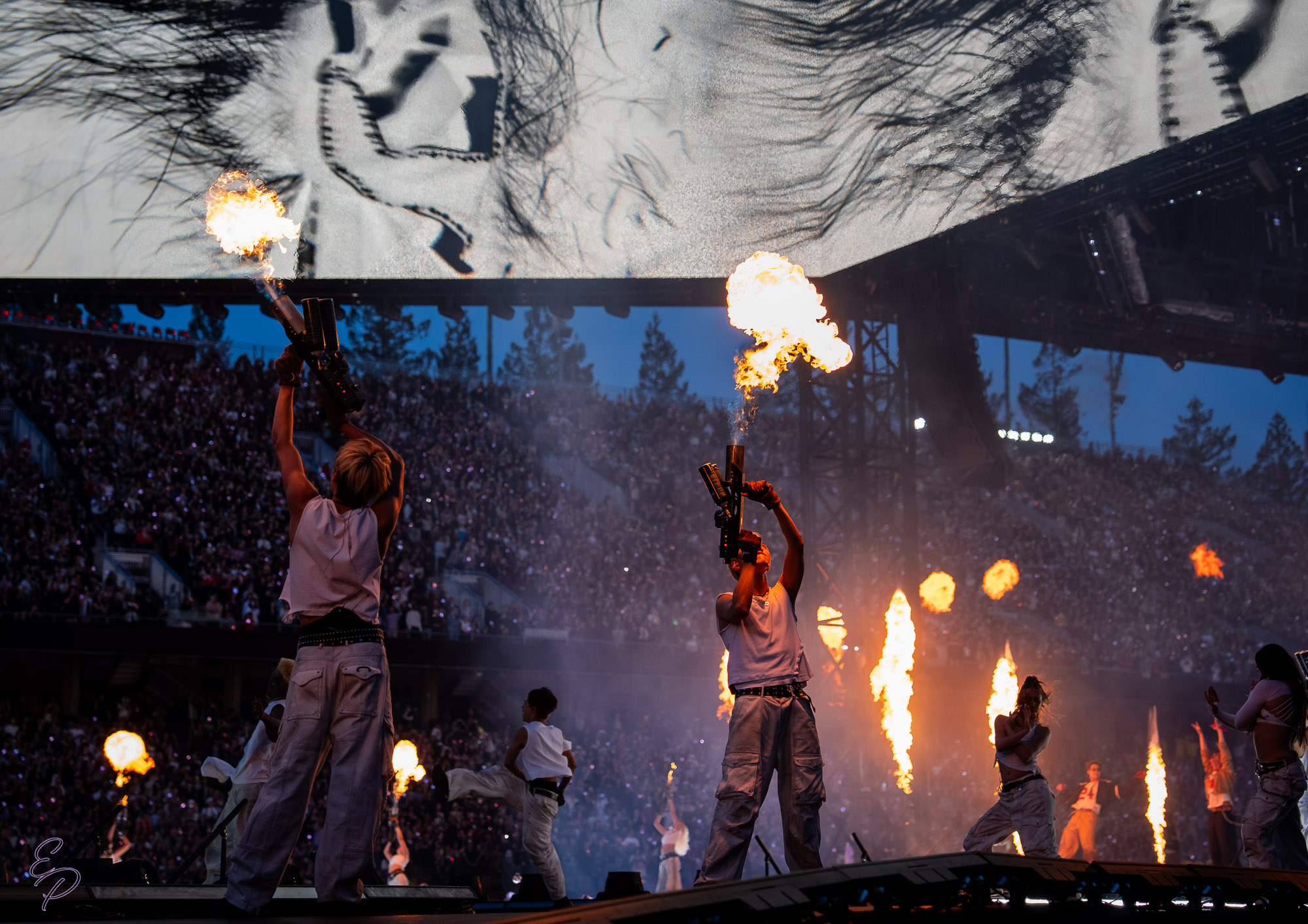 Concerts & Live Events